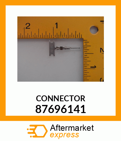 CONNECTOR 87696141