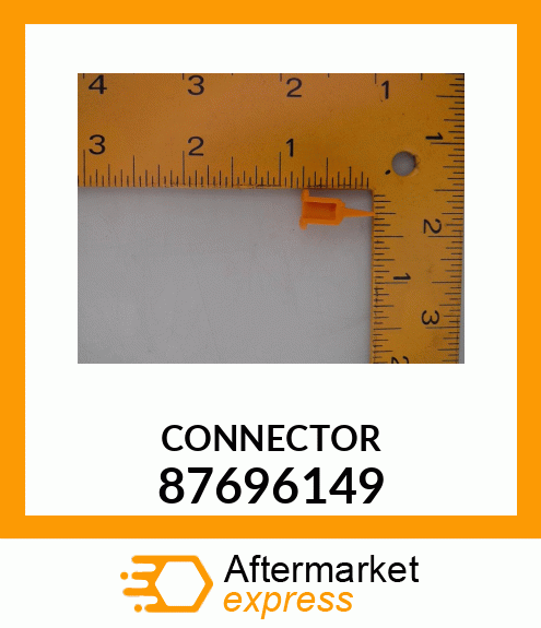 CONNECTOR 87696149