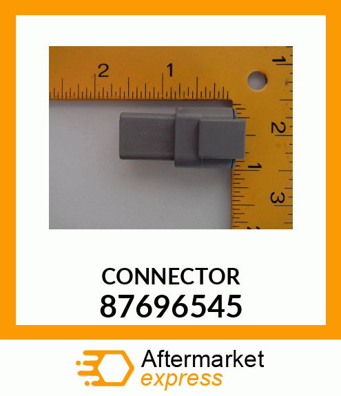 CONNECTOR 87696545