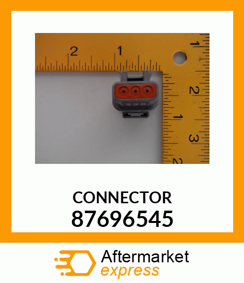 CONNECTOR 87696545