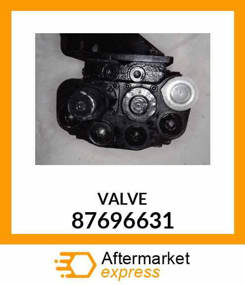 VALVE 87696631