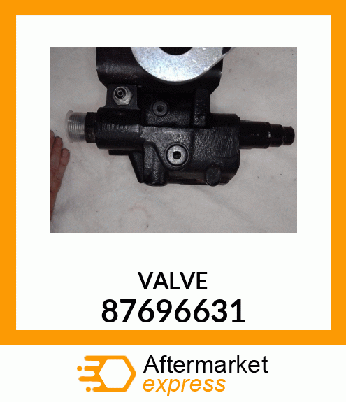 VALVE 87696631