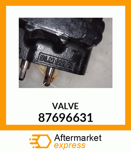 VALVE 87696631