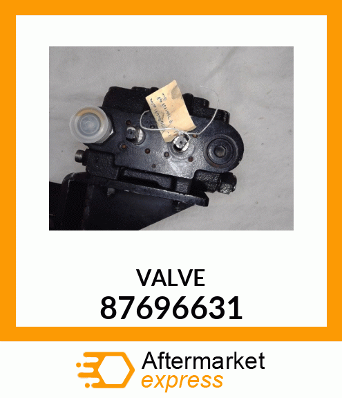 VALVE 87696631