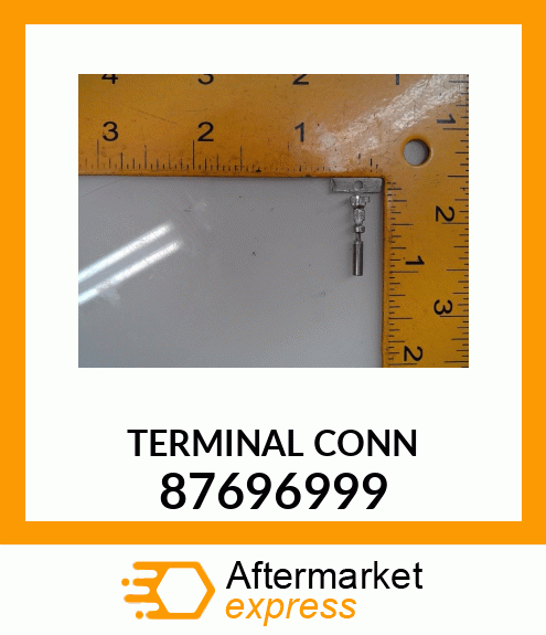 TERMINAL CONN 87696999