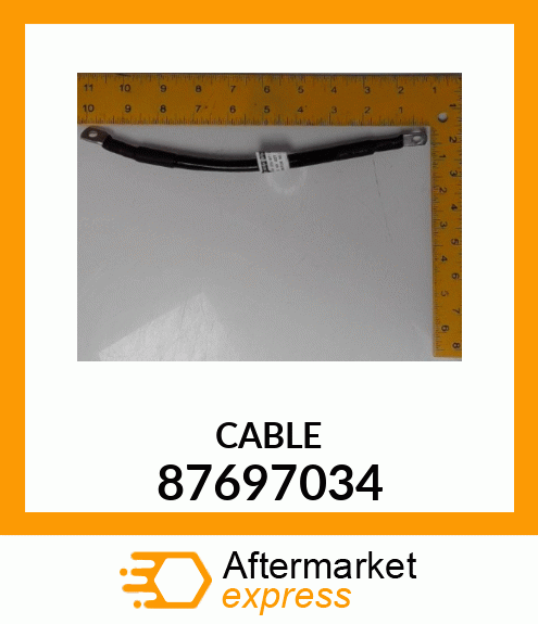 CABLE 87697034