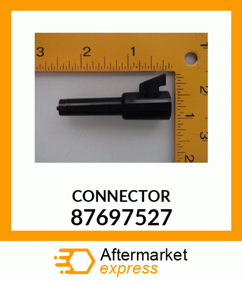 CONNECTOR 87697527