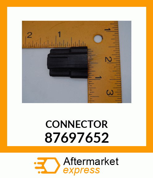 CONNECTOR 87697652