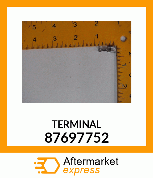 TERMINAL 87697752