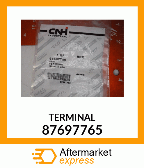 TERMINAL 87697765