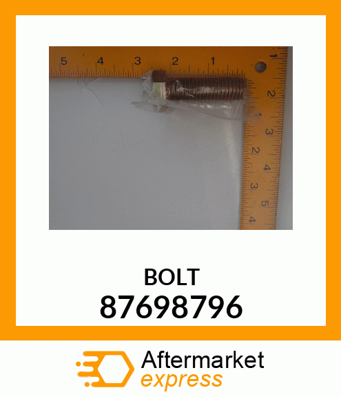 BOLT 87698796