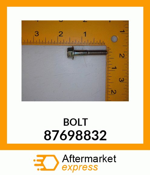 BOLT 87698832