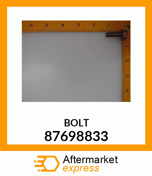 BOLT 87698833