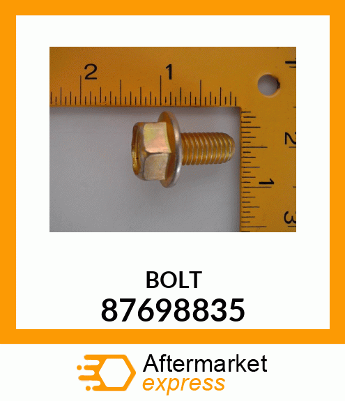 BOLT 87698835