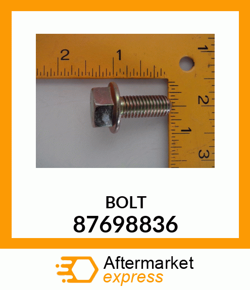 BOLT 87698836