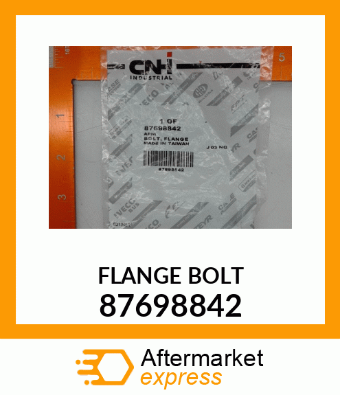 FLANGE_BOLT 87698842