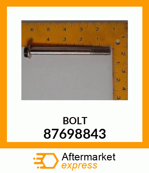 BOLT 87698843