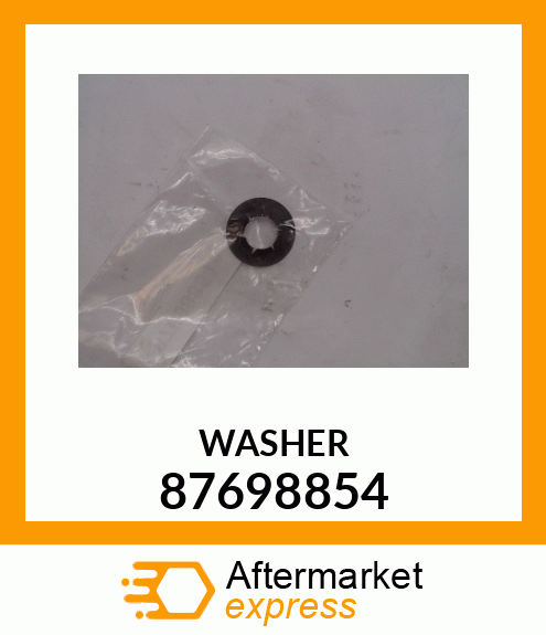 WASHER 87698854