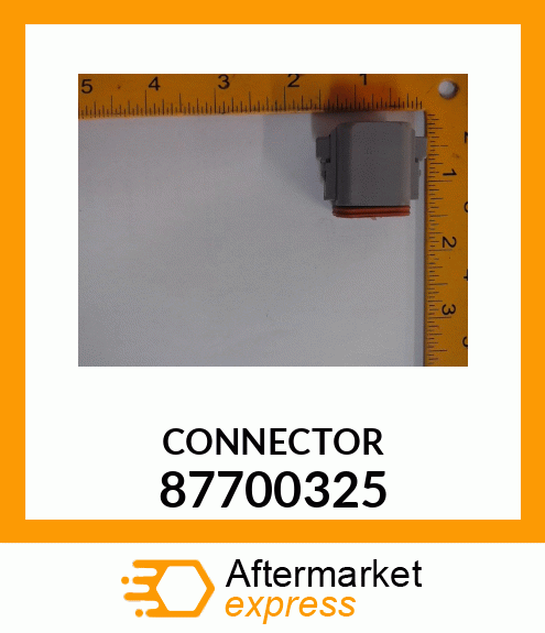 CONNECTOR 87700325