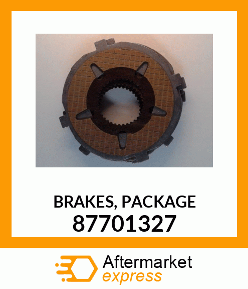 BRAKES,_PACKAGE 87701327