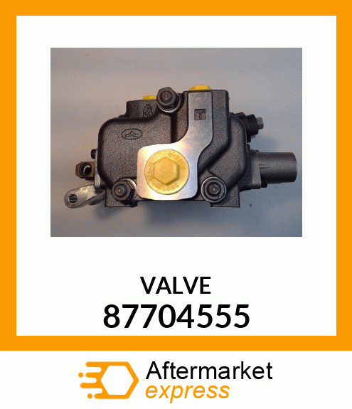 VALVE 87704555