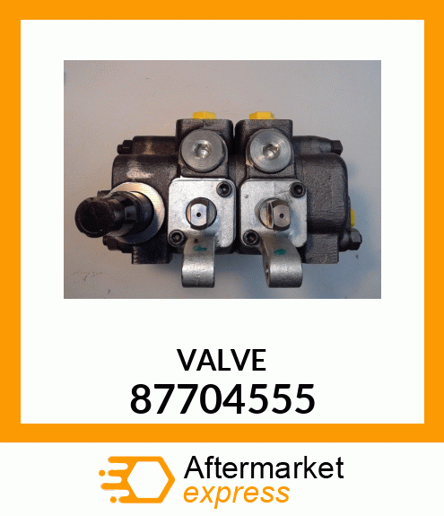 VALVE 87704555