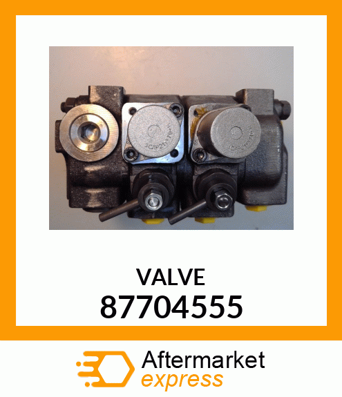 VALVE 87704555