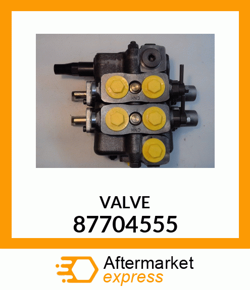 VALVE 87704555