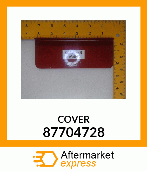 COVER 87704728