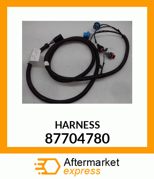 HARNESS 87704780