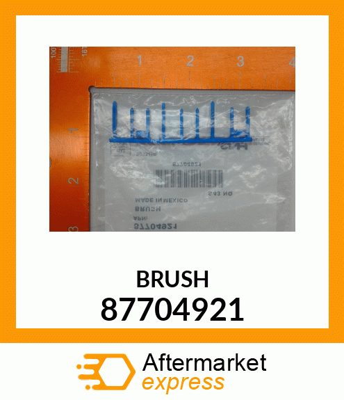 BRUSH 87704921