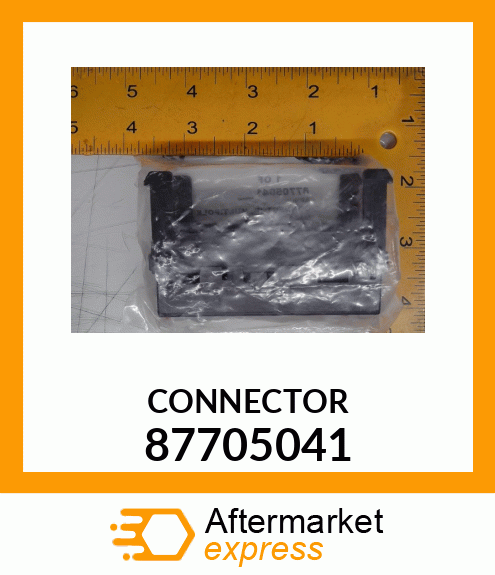 CONNECTOR 87705041