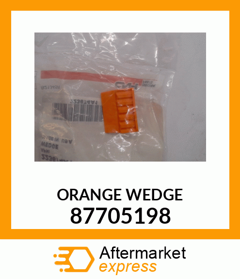 ORANGEWEDGE 87705198