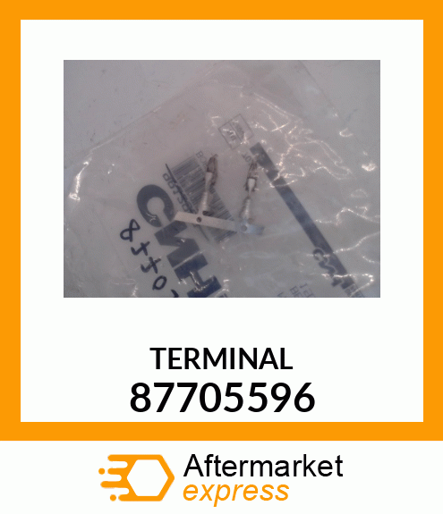 TERMINAL 87705596