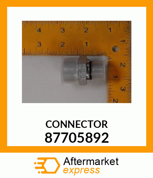 CONNECTOR 87705892