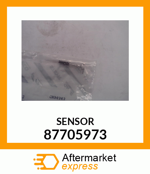 SENSOR 87705973