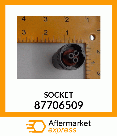 SOCKET 87706509