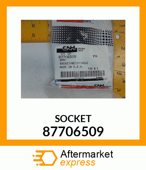 SOCKET 87706509