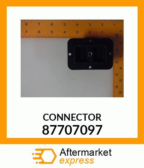 CONNECTOR 87707097