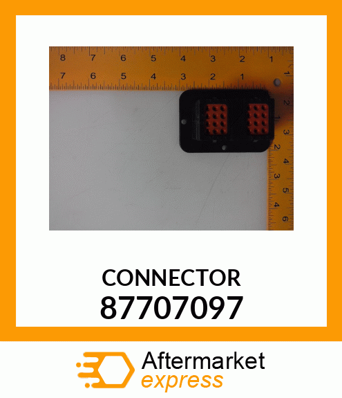 CONNECTOR 87707097