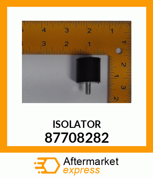 ISOLATOR 87708282