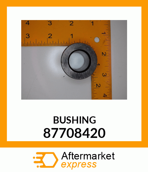 BUSHING 87708420