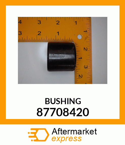 BUSHING 87708420