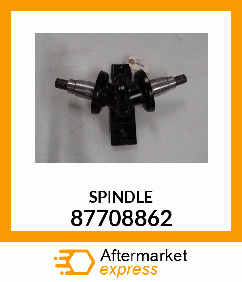 SPINDLE 87708862