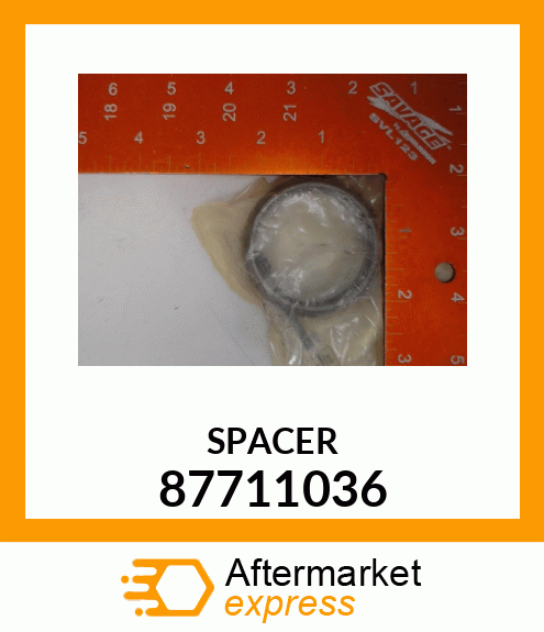 SPACER 87711036