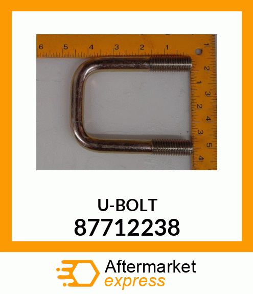 U-BOLT 87712238