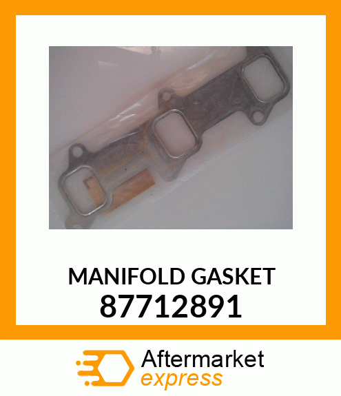 MANIFOLDGASKET 87712891