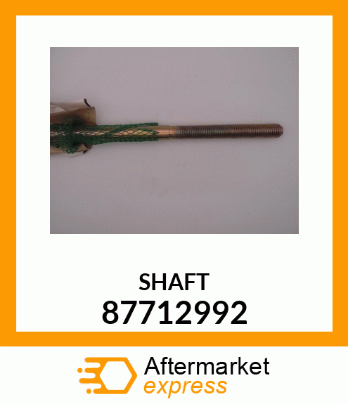 SHAFT 87712992