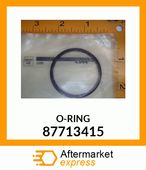 O-RING 87713415