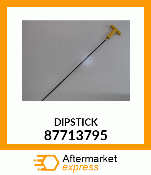 DIPSTICK 87713795